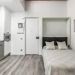 En Excelente Ubicacion, Centro De Lägenhet Barcelona