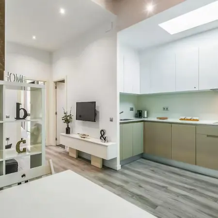 Guestready - Eixample Retreat With Modern Flair Appartamento Barcellona