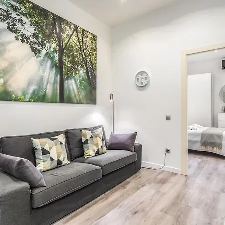 Apartman En Excelente Ubicacion, Centro De Barcelona